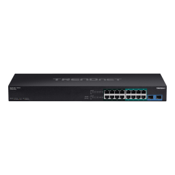 Trendnet TPE-BG102g 10-Port Gigabit PoE++Switch Fiche technique | Fixfr