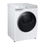 Samsung WD90T954DSH Quickdrive Lave linge s&eacute;chant hublot Product fiche