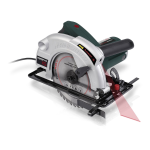 POWERplus POWXQ5315 Scie Circulaire | Assistance IA