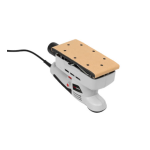 POWERplus POWC4010 Ponceuse vibrante: AI Chat &amp; PDF