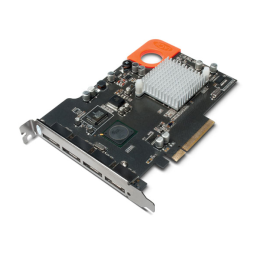 LaCie ESATA PCI CARD Manuel utilisateur | Fixfr