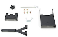 Toro Bucket Mount Kit, Titan Riding Mower Riding Product Manuel utilisateur | Fixfr