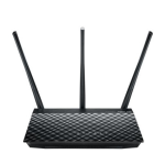 Asus RT-AC750GF 4G LTE / 3G Router Manuel utilisateur