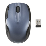 RocketFish RF-NANMSE Nano Wireless Laser Laptop Mouse Manuel utilisateur