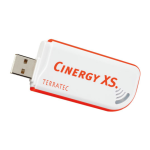 Terratec Cinergy T USB XS Manual Software Manuel utilisateur