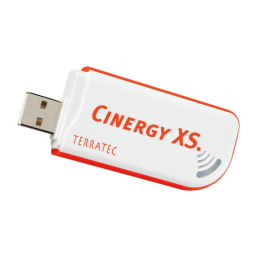 Cinergy T USB XS Manual Software