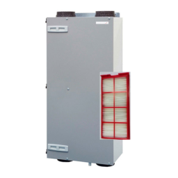 Zehnder COMFOAIR 200 Manuel utilisateur | Fixfr