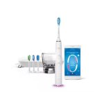 Sonicare HX9924/03 Sonicare DiamondClean Smart Brosse &agrave; dents &eacute;lectrique avec application Manuel utilisateur