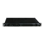 DAP Audio D4530 Qi-4200 Manuel utilisateur