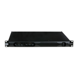 DAP Audio Qi-4200/4400/4600 | Mode d'emploi + IA | Fixfr
