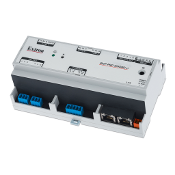 Extron IPCP Pro 355DRQ xi: Chat IA & PDF | Fixfr