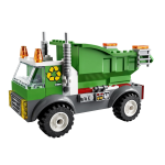 Lego 10680 Garbage Truck Manuel utilisateur