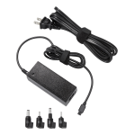 Dynex DX-PWLC541 40W Netbook and Chromebook Charger Manuel utilisateur