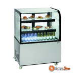 Bartscher 700561 Display fridge KV 270L Mode d'emploi