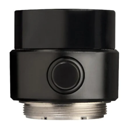 Shure AD651B Talk Switch Mode d'emploi | Fixfr