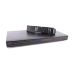 Insignia NS-WBRDVD2 Wi-Fi Built-In Blu-ray Player Guide d'installation rapide