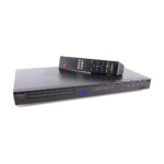 Insignia NS-WBRDVD2 Wi-Fi Built-In Blu-ray Player Manuel utilisateur