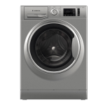 Ariston NM11 823 SS EG Washing machine Manuel utilisateur
