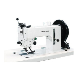 Duerkopp Adler 204-370 Operating instrustions | Fixfr