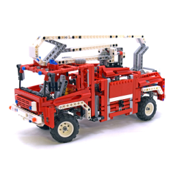 Technic 8289-2: Instructions LEGO | AI Chat & PDF | Fixfr