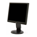 ViewSonic VG932m-LED-S MONITOR Mode d'emploi