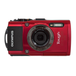 Olympus TG3 Manuel utilisateur