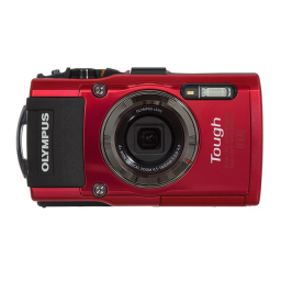 Olympus TG3 Manuel utilisateur | Fixfr