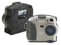 Kodak DC220 Manuel utilisateur | Fixfr