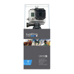 GoPro Hero 3 Silver Manuel utilisateur