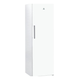 Indesit SI6 A1Q S 2 Refrigerator Manuel utilisateur | Fixfr