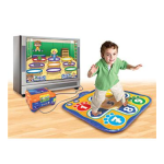 VTech V.SMILE-TAPIS MULTI-SPORTS Manuel utilisateur