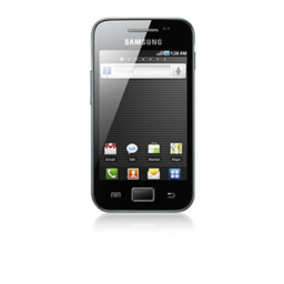 Samsung GT-S5830D Manuel utilisateur | Fixfr
