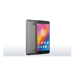 Lenovo P2 Manuel utilisateur | Fixfr
