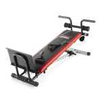 Weider WESY7974 Manuel utilisateur