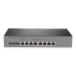 HP OfficeConnect Router Series Guide d'installation