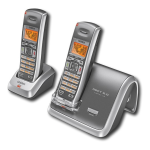 Uniden DECT2060 Manuel utilisateur