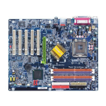 Gigabyte GA-8IPE775 Manuel utilisateur