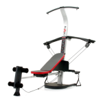 Weider WESY5984 Manuel utilisateur