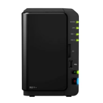 Synology DS211 Manuel utilisateur