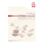 AVIRA ANTIVIR WEBGATE SUITE Manuel utilisateur