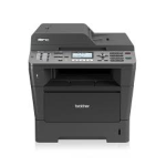 Brother MFC-8500 Monochrome Laser Fax Manuel utilisateur