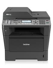 Brother MFC-8500 Monochrome Laser Fax Manuel utilisateur | Fixfr