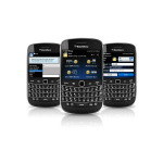 Blackberry Messenger Manuel utilisateur