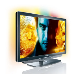 Philips 32PFL9705H Manuel du propriétaire | Fixfr