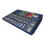 SoundCraft Si Expression 2 Powerful cost effective digital console Manuel du propri&eacute;taire