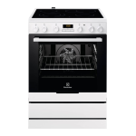 Electrolux FEH60G3 Manuel utilisateur