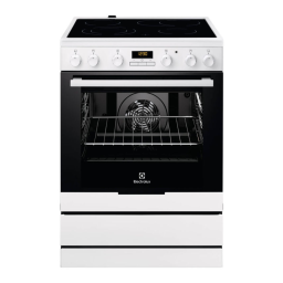 Electrolux FEH60G3 Manuel utilisateur | Fixfr