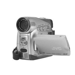 JVC GR-D290 Manuel utilisateur | Fixfr