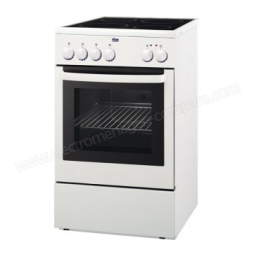 Faure FCV 056 W Manuel utilisateur | Fixfr