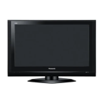 Panasonic TX32LXD700F Operating instrustions